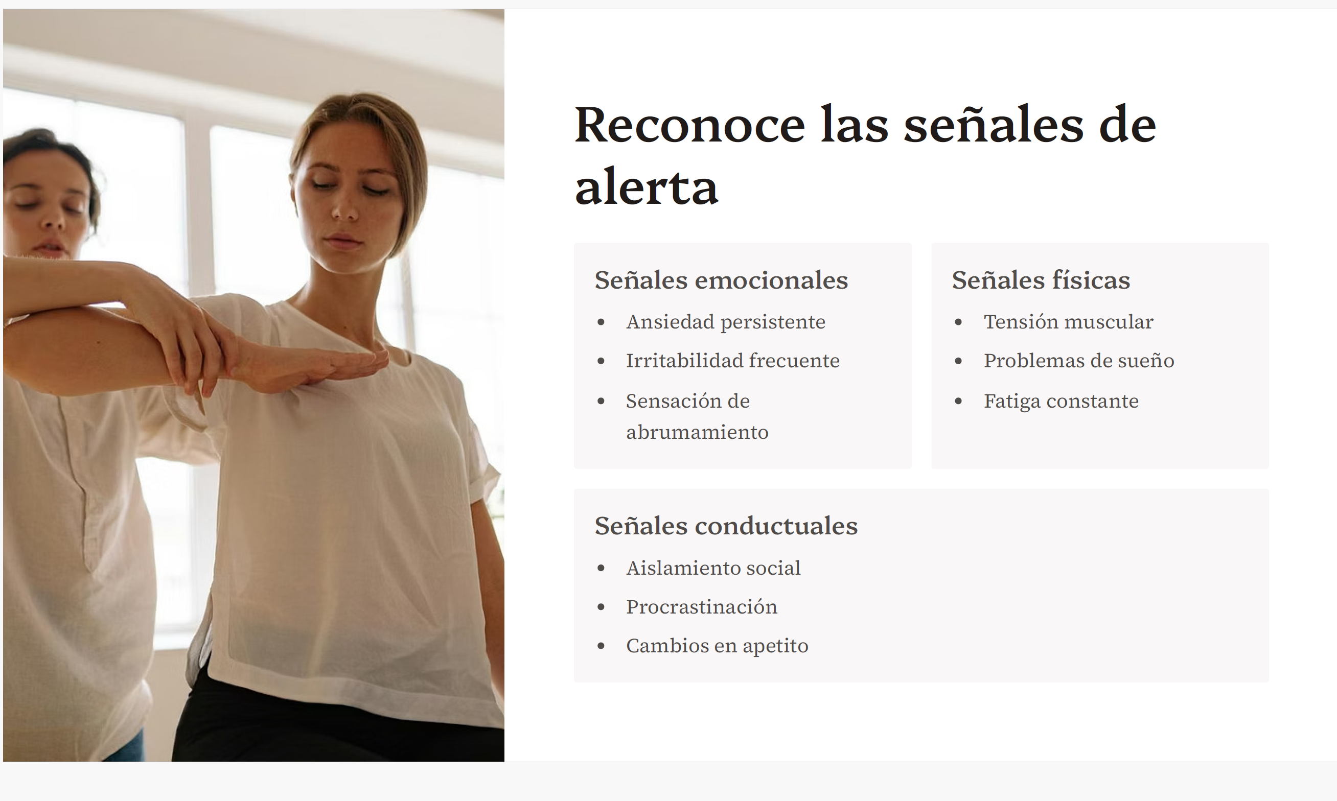 Cómo Reforzar tu Salud Mental en Tiempos Difíciles
