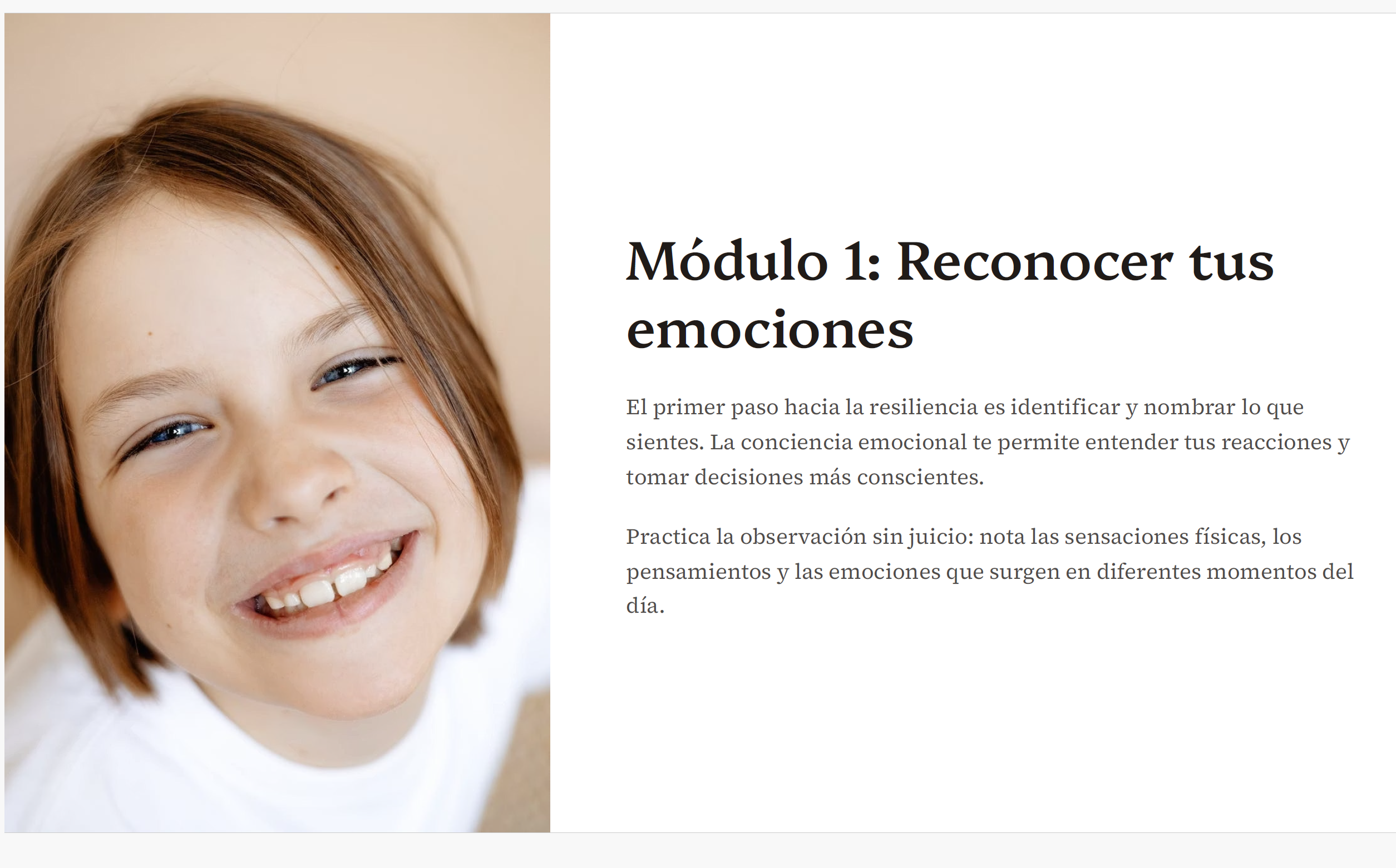 Manual de Resiliencia Emocional