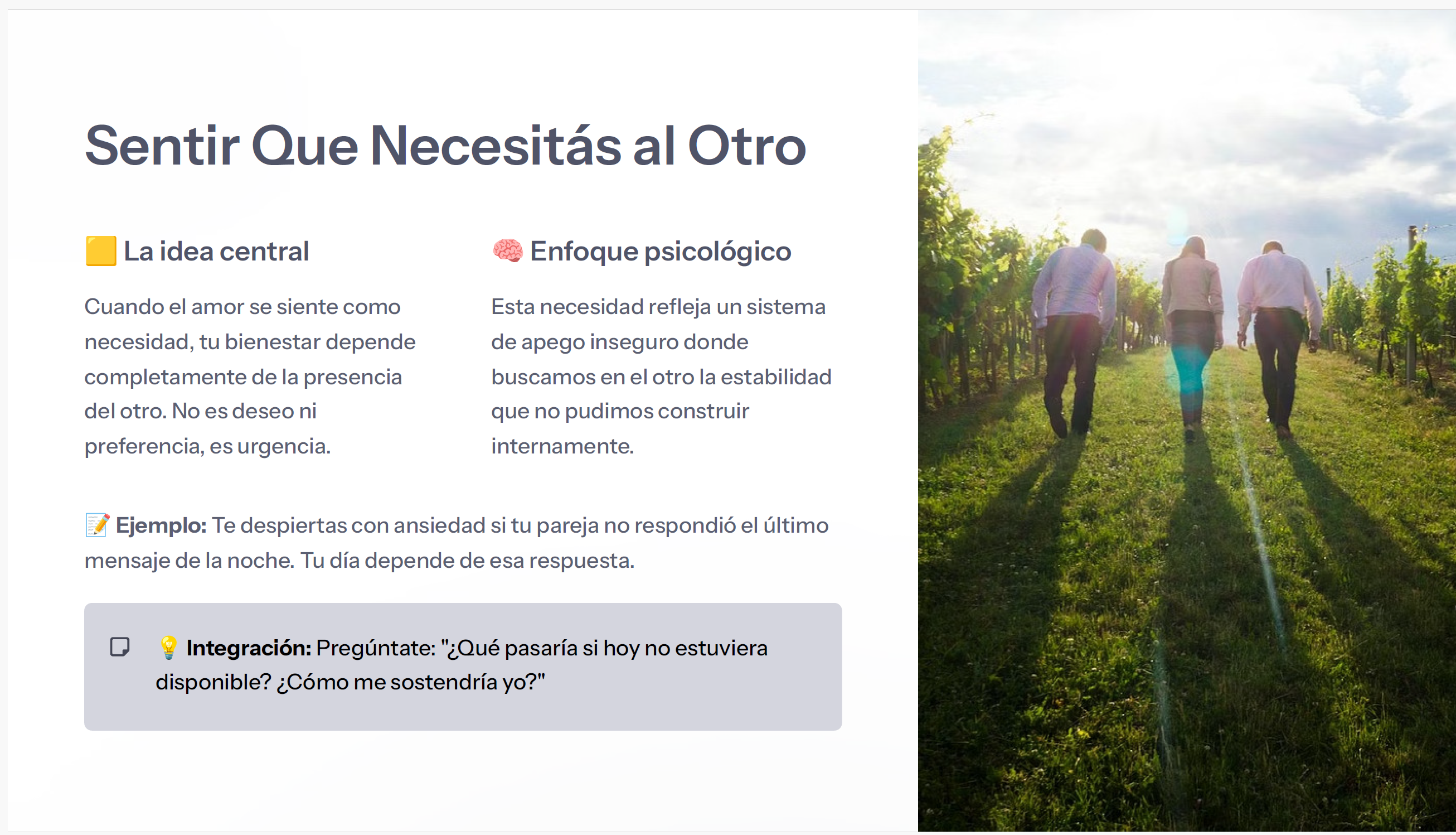 Dependencia Emocional: Rompe el Ciclo