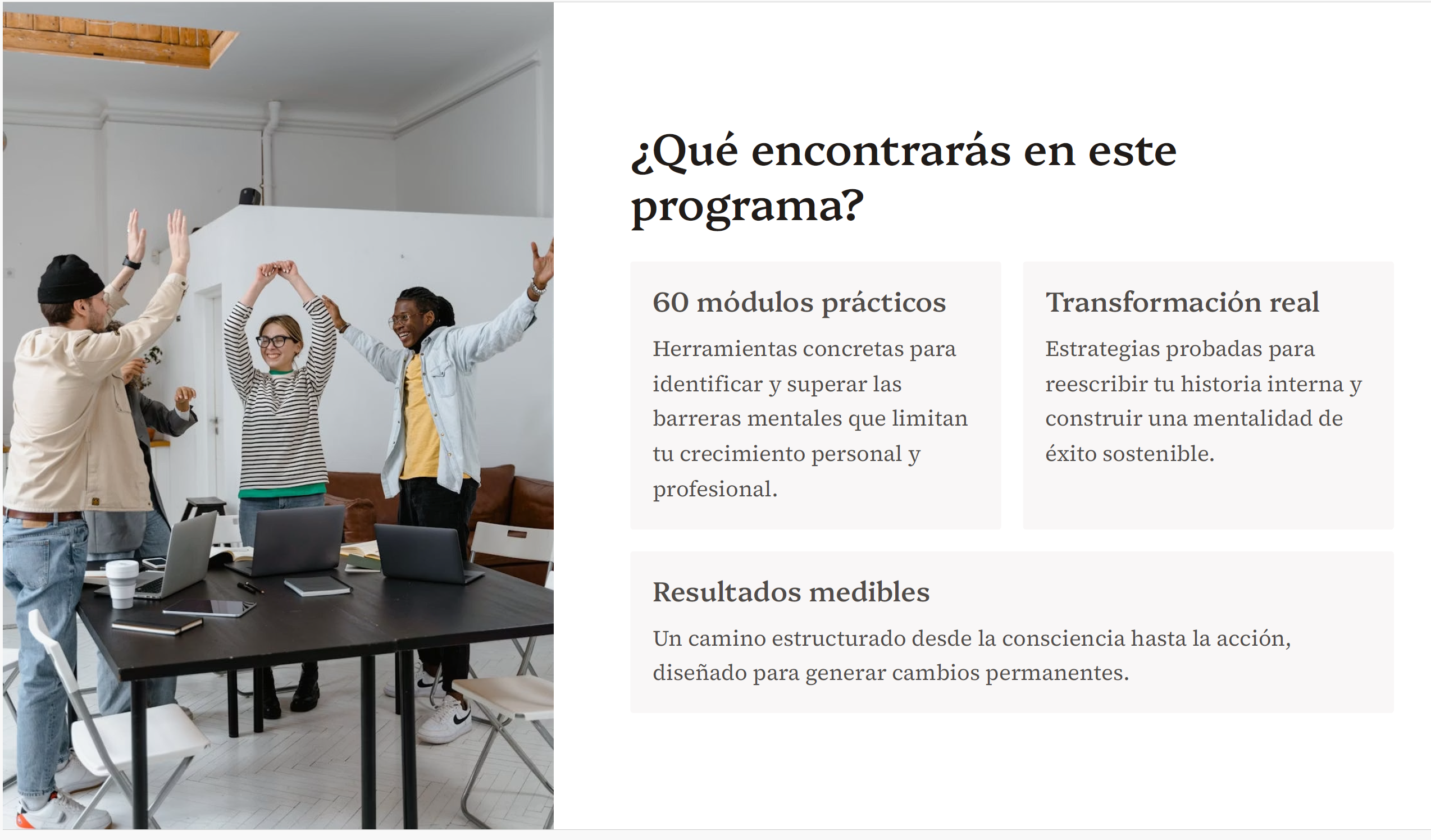 Cómo Liberarte de Creencias Limitantes