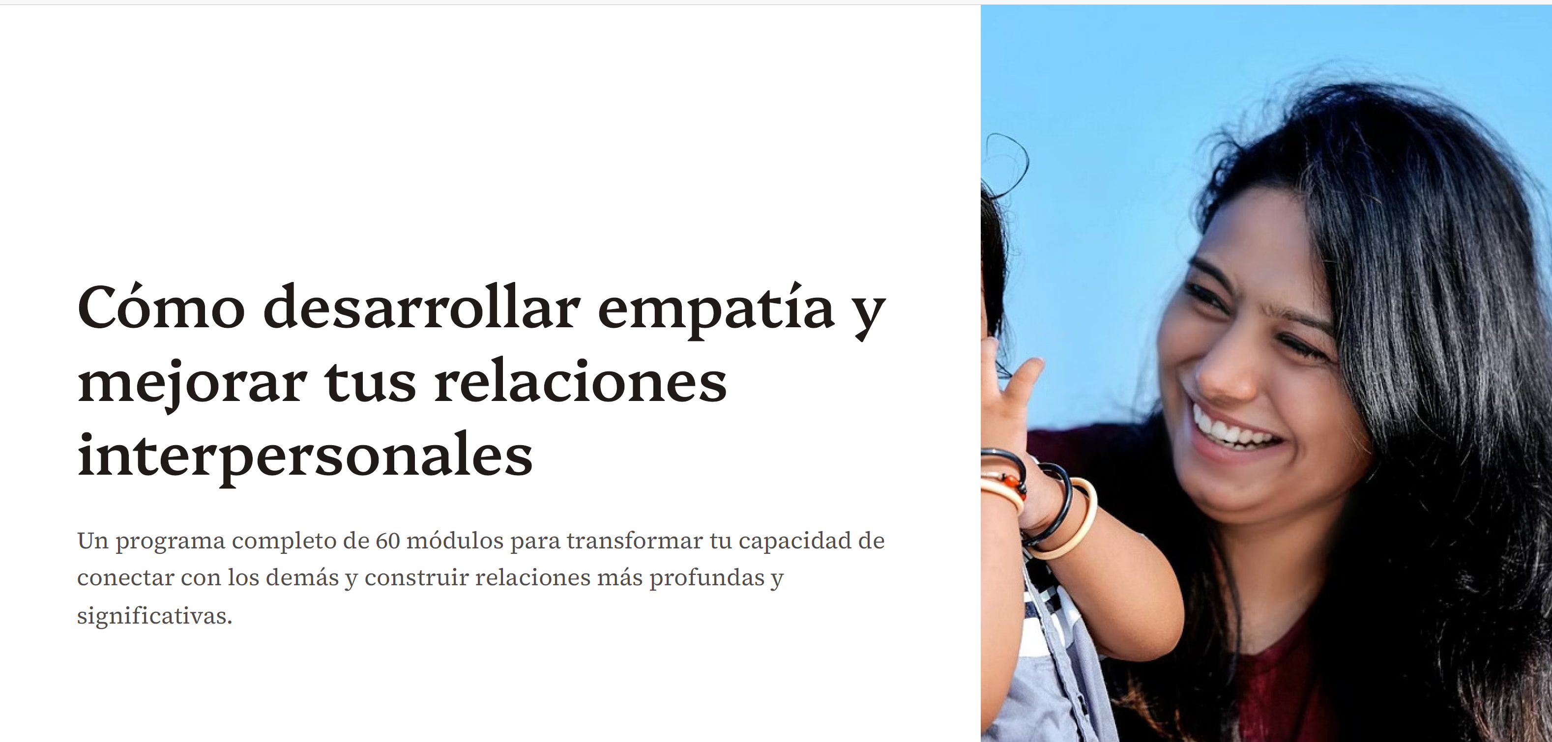 Cómo Desarrollar Empatía y Mejorar tus Relaciones