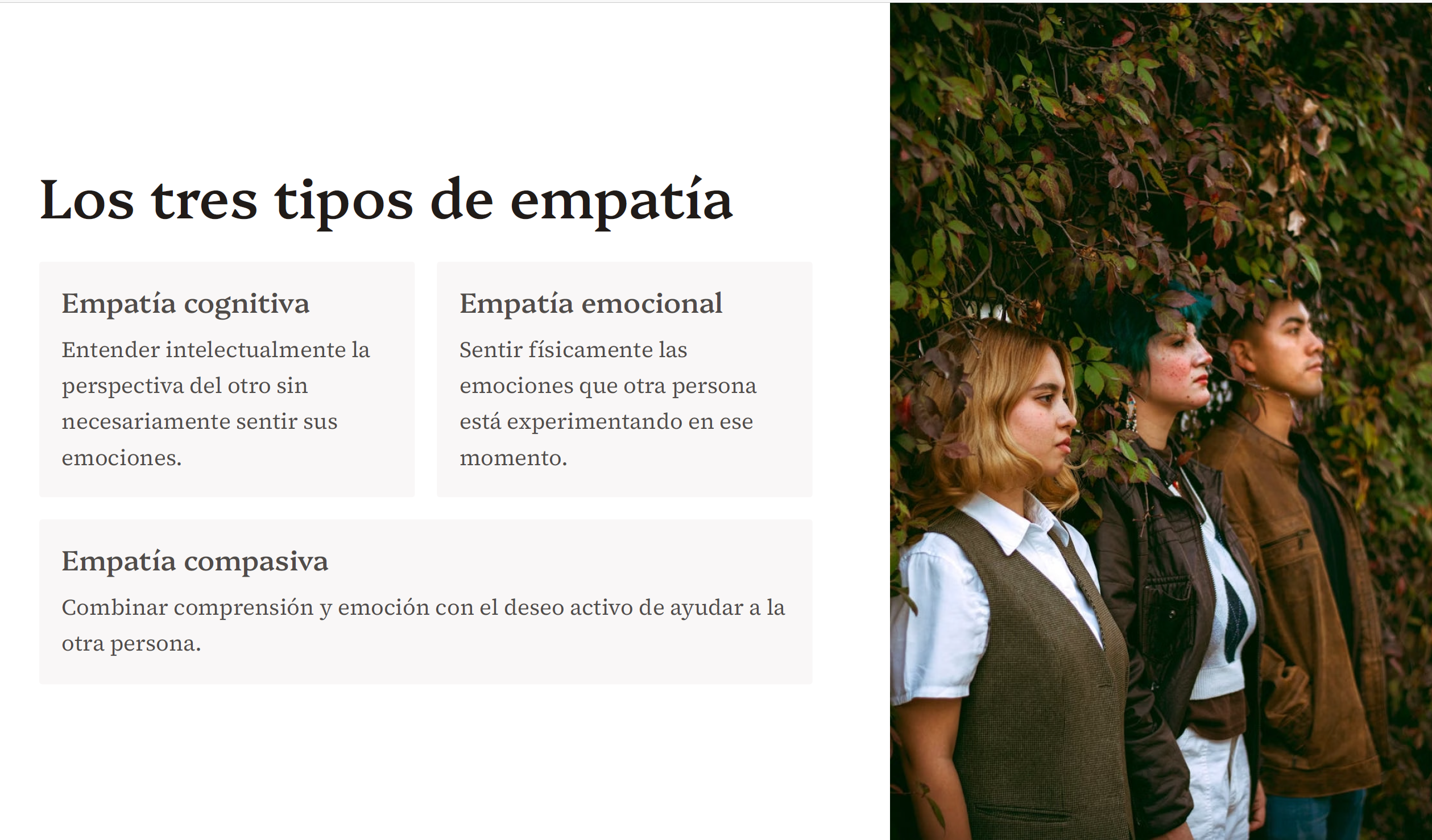 Cómo Desarrollar Empatía y Mejorar tus Relaciones