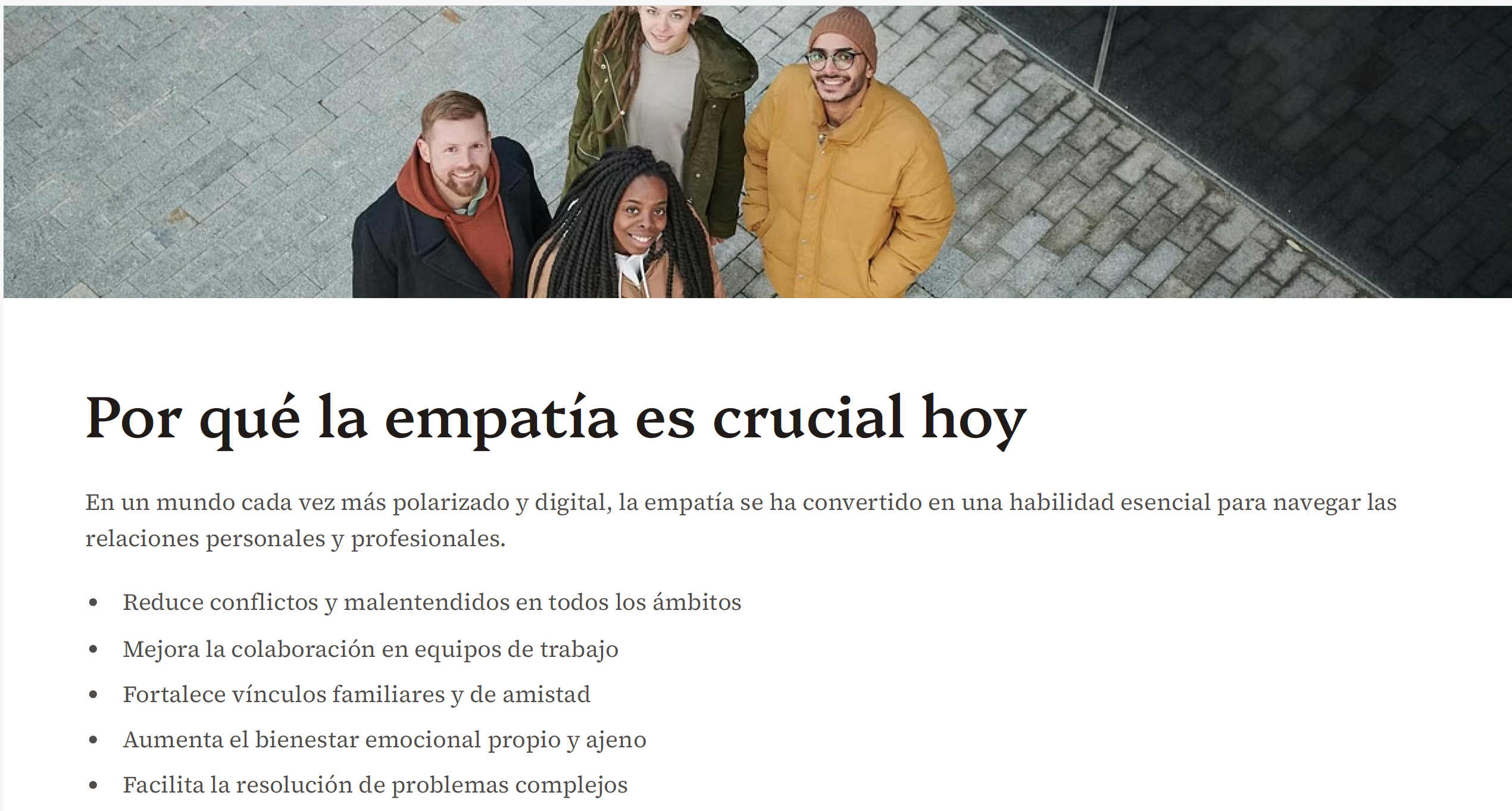 Cómo Desarrollar Empatía y Mejorar tus Relaciones