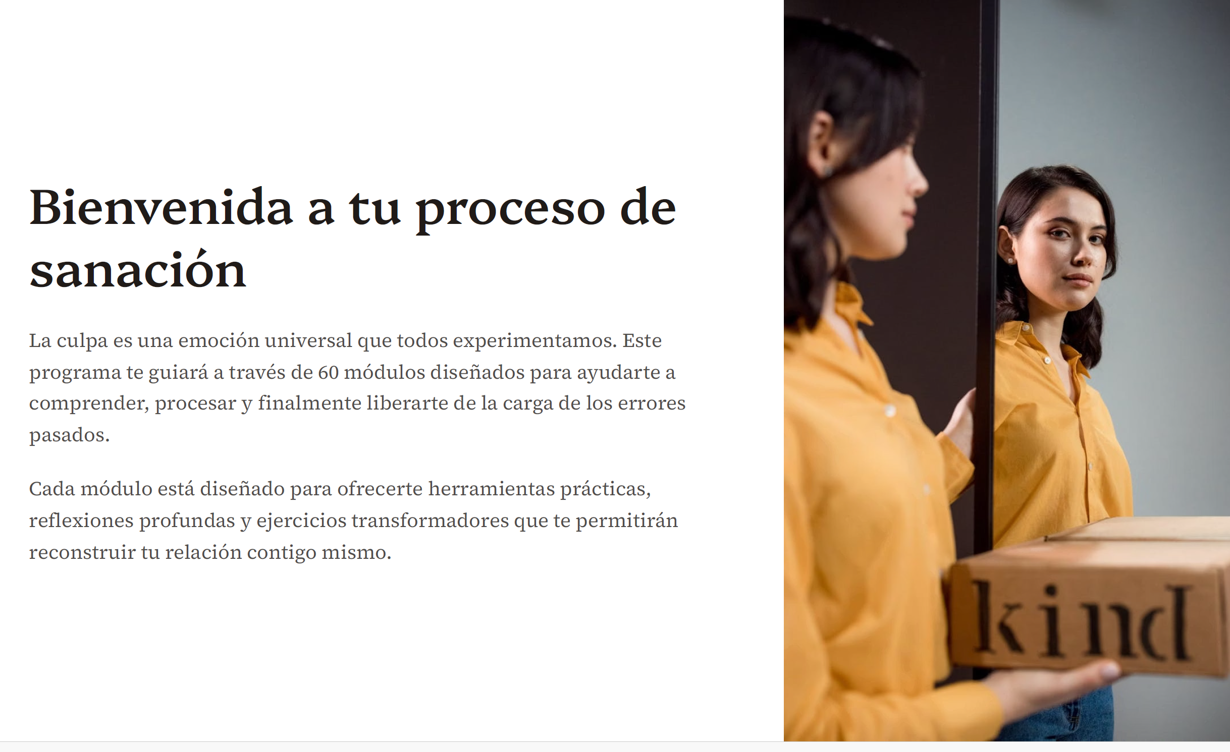 Cómo Manejar la Culpa y Perdonarte a Ti Mismo