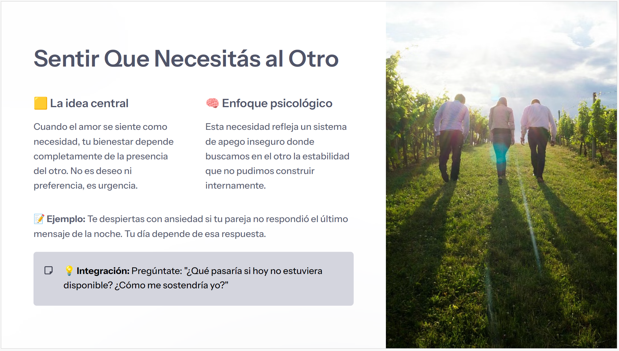 Sanar la Dependencia Emocional Sin Cerrarse al Amor