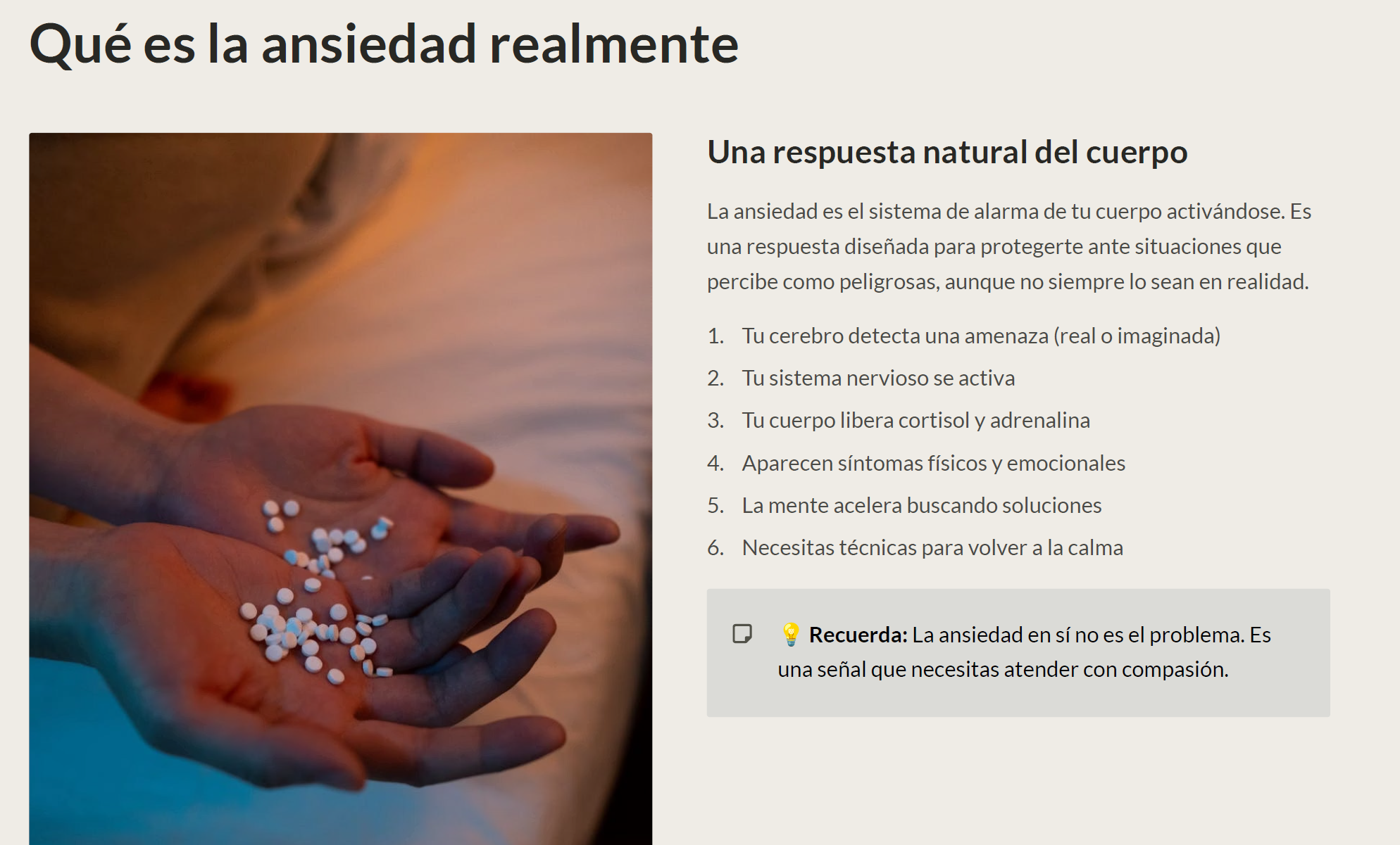 Ansiedad Cotidiana y Cómo Regularte Sin Terapia