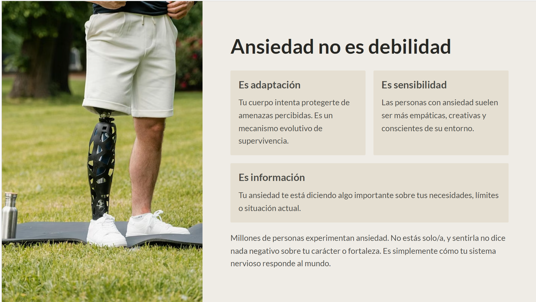 Ansiedad Cotidiana y Cómo Regularte Sin Terapia