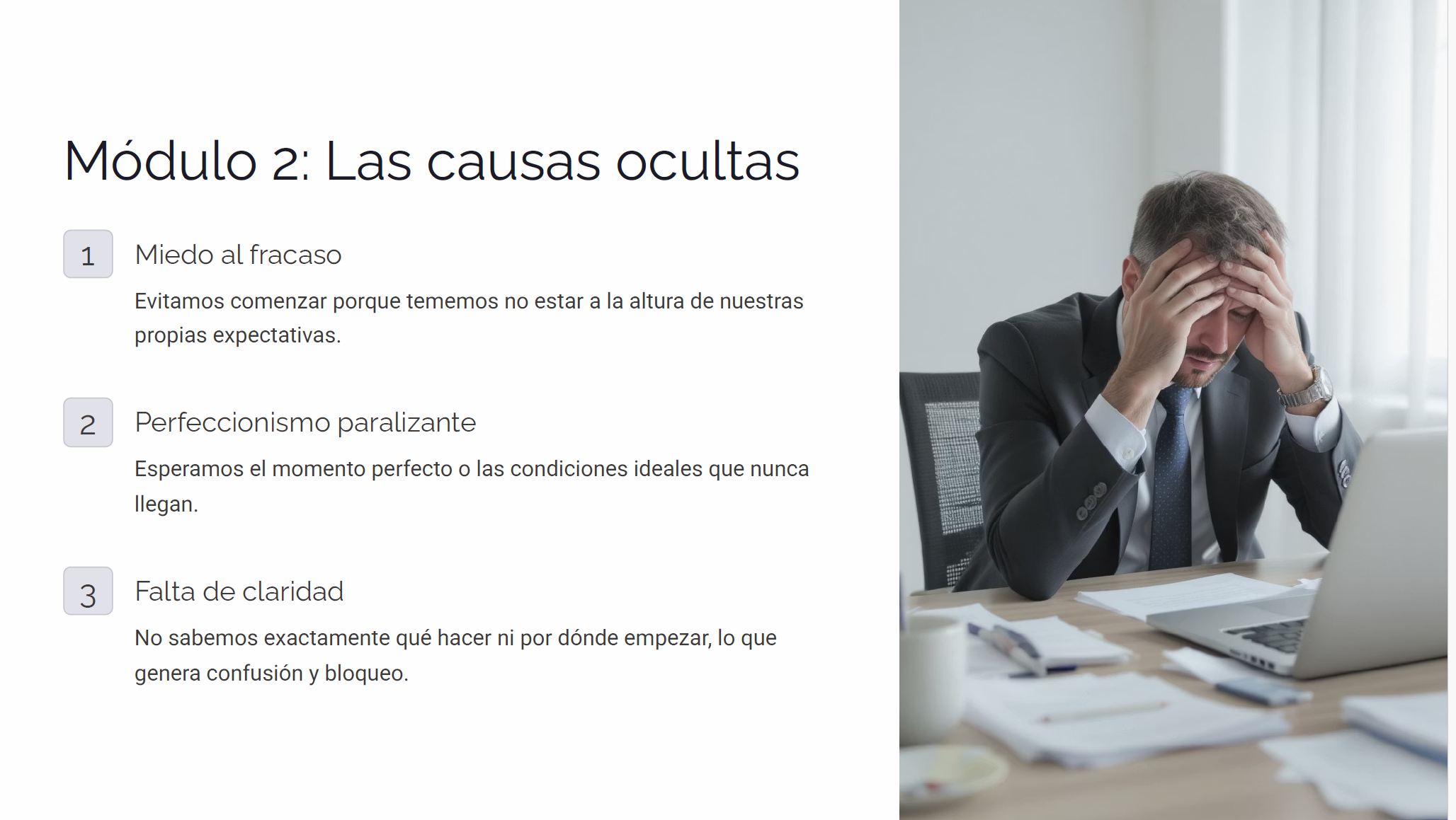 Cómo Dejar de Procrastinar y Cumplir tus Metas