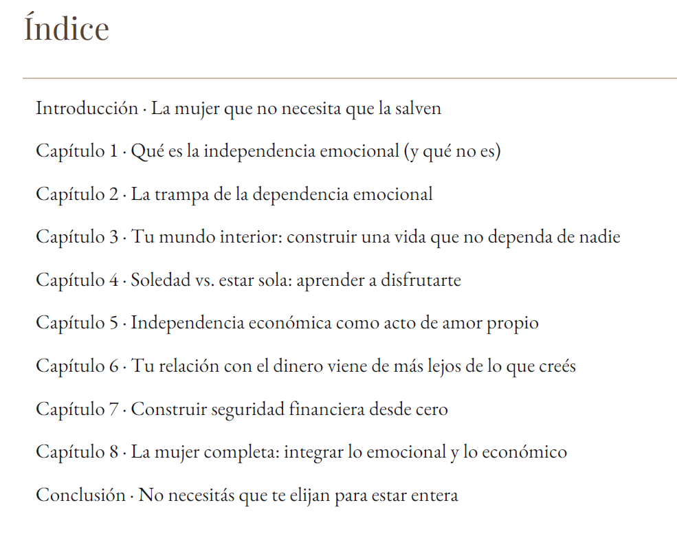 EL ARTE DE DECIR QUE NO - VOL5  " Tu nueva identidad"