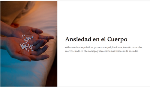ANSIEDAD EN EL CUERPO