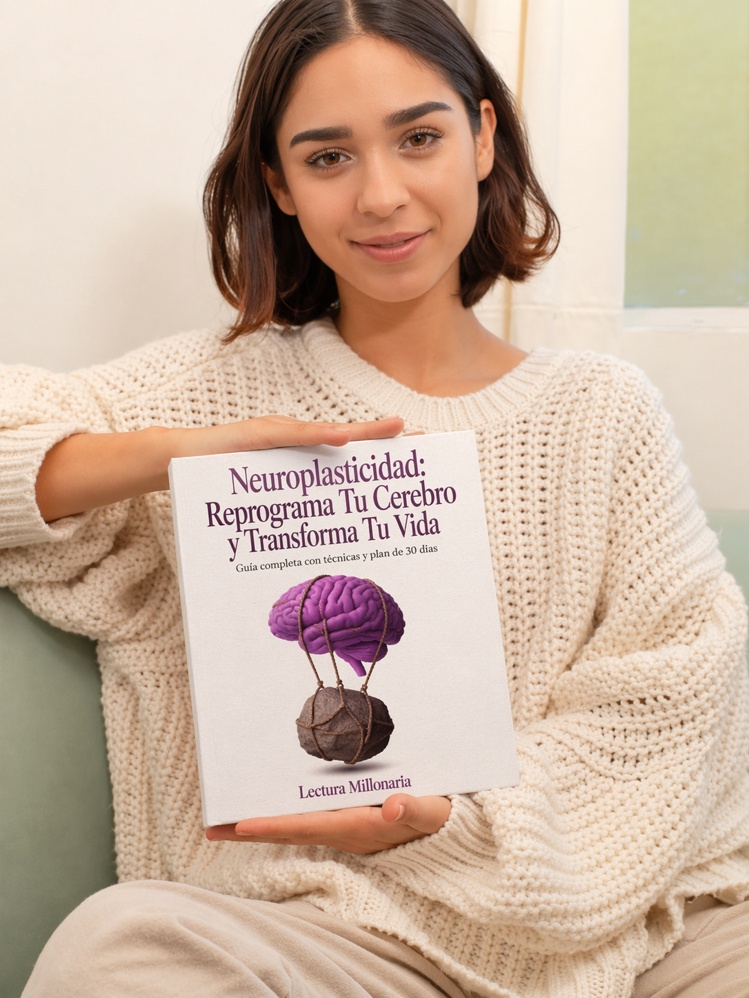 Neuroplasticidad: Reprograma Tu Cerebro y Transforma Tu Vida