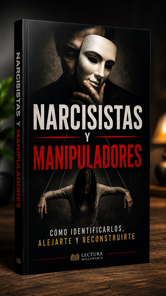 Narcisistas y Manipuladores