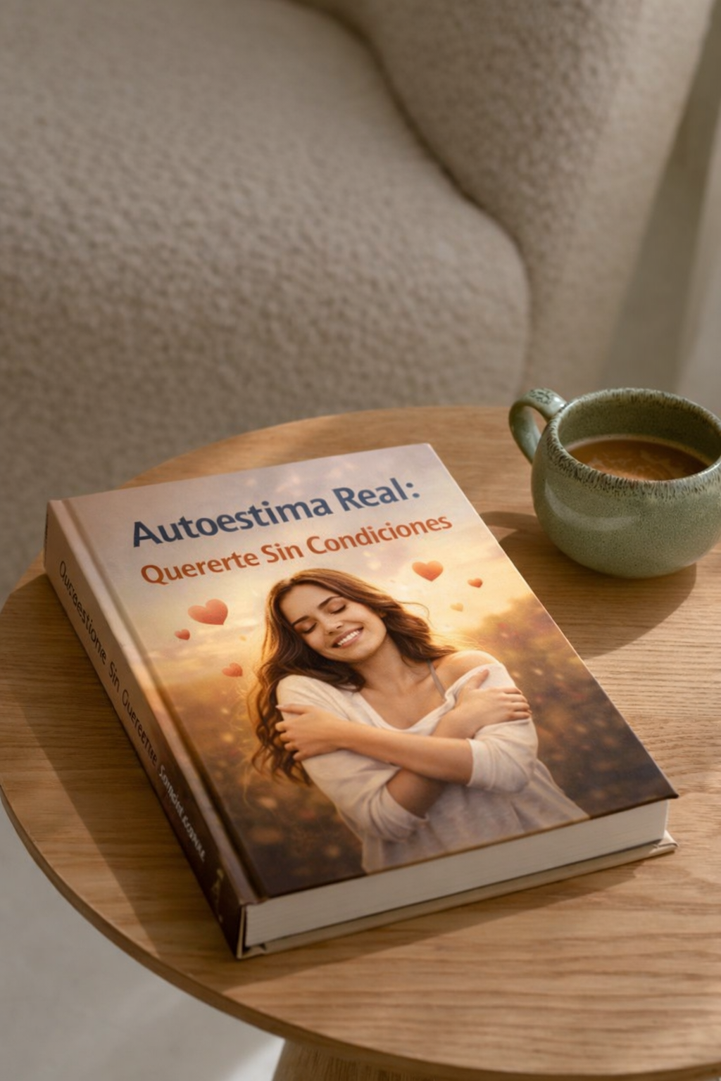 Autoestima Real: Quererte Sin Condiciones