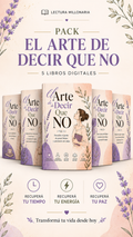 EL ARTE DE DECIR QUE NO — SERIE COMPLETA (5 Volúmenes)
