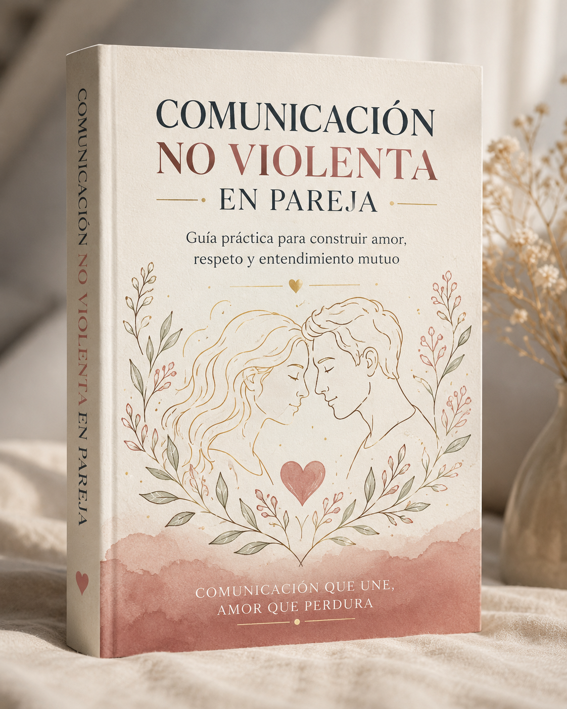 Comunicación No Violenta en Pareja