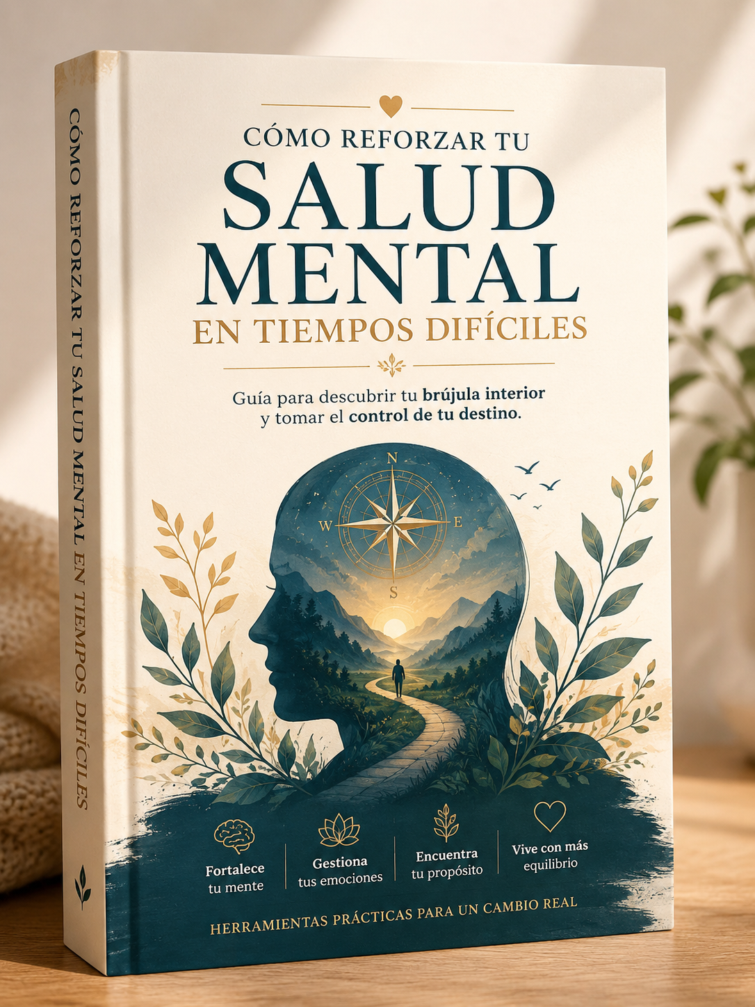 Cómo Reforzar tu Salud Mental en Tiempos Difíciles