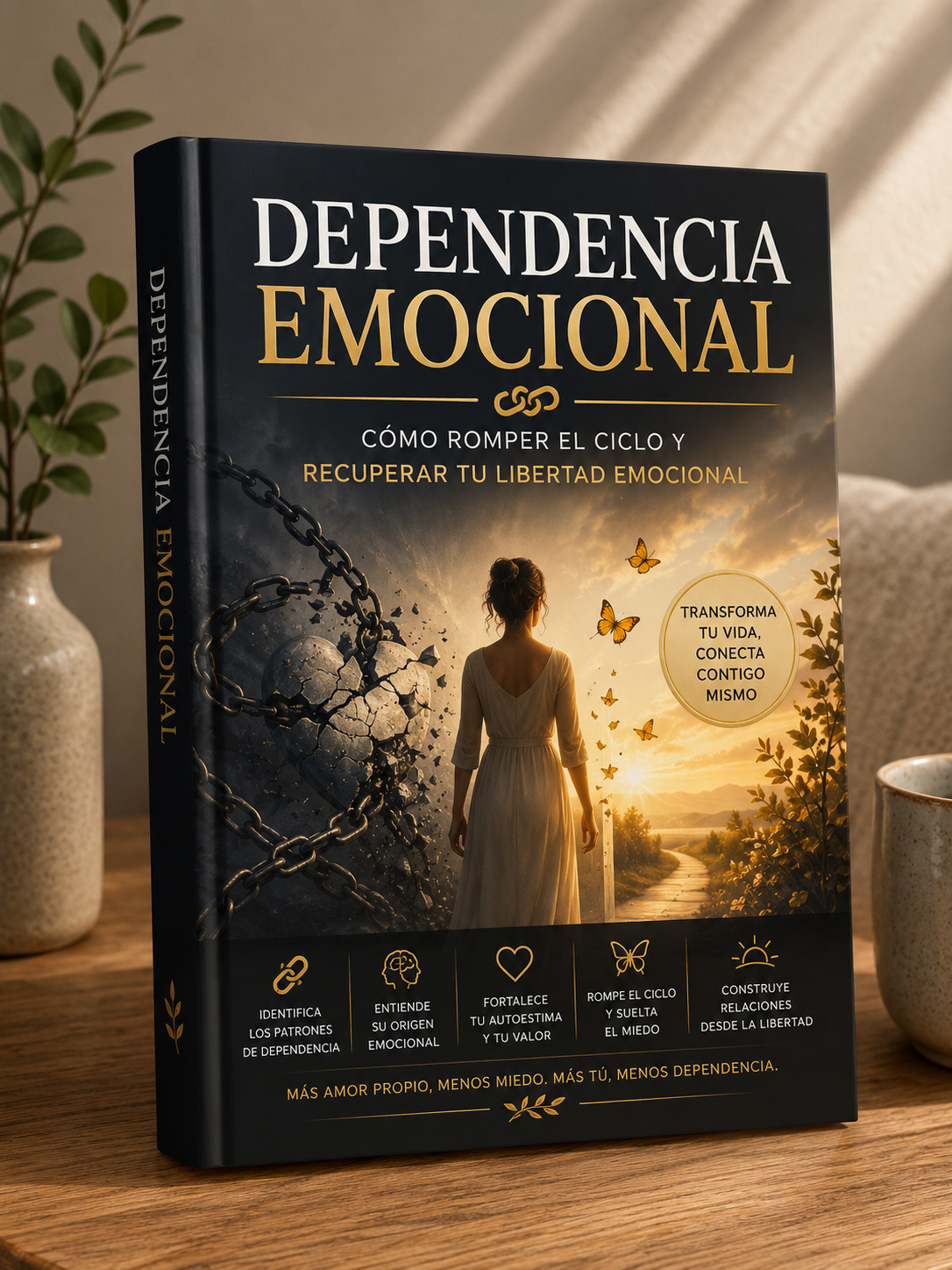 Dependencia Emocional: Rompe el Ciclo