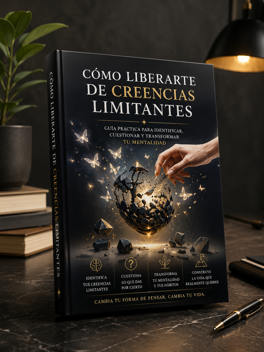 Cómo Liberarte de Creencias Limitantes