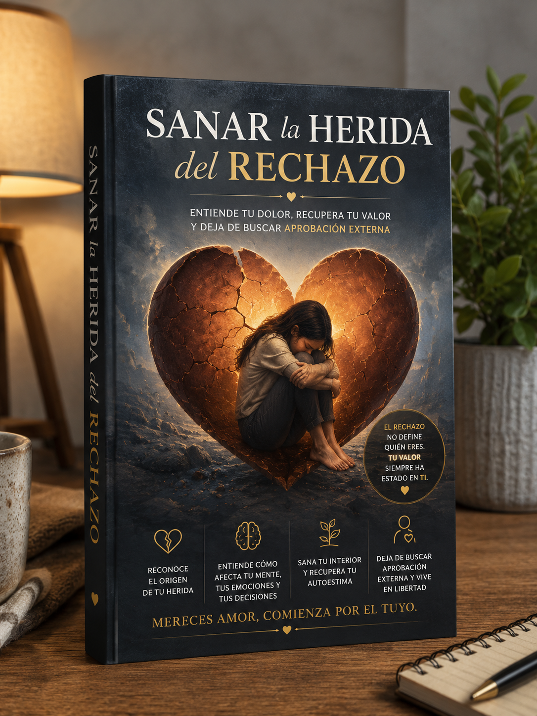 Sanar la Herida de Rechazo