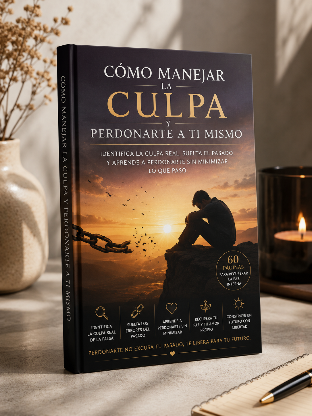 Cómo Manejar la Culpa y Perdonarte a Ti Mismo