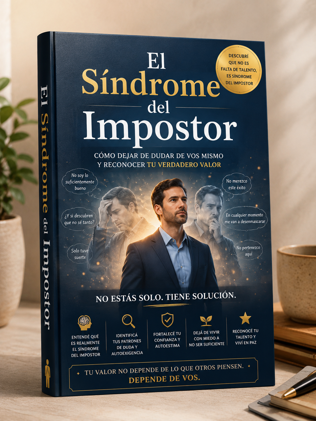 El Síndrome del Impostor