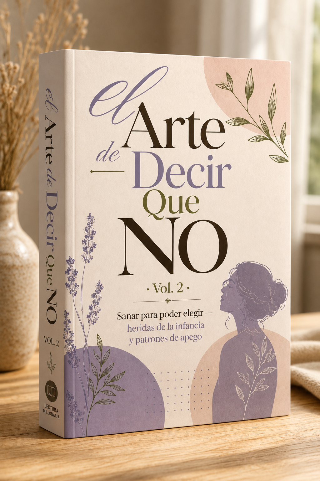EL ARTE DE DECIR QUE NO — SERIE COMPLETA (5 Volúmenes)