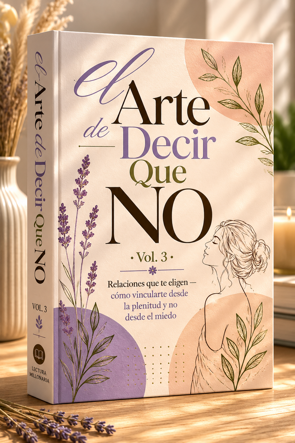 EL ARTE DE DECIR QUE NO — SERIE COMPLETA (5 Volúmenes)