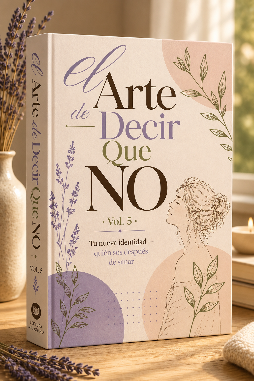 EL ARTE DE DECIR QUE NO — SERIE COMPLETA (5 Volúmenes)