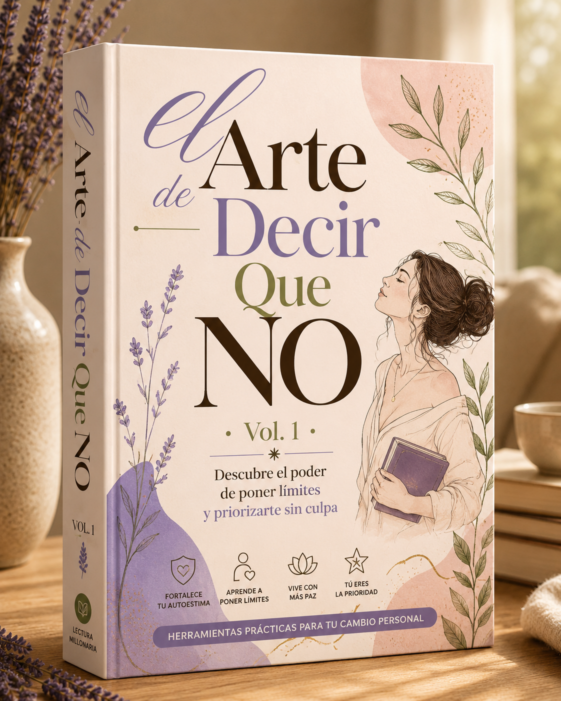 EL ARTE DE DECIR QUE NO — SERIE COMPLETA (5 Volúmenes)