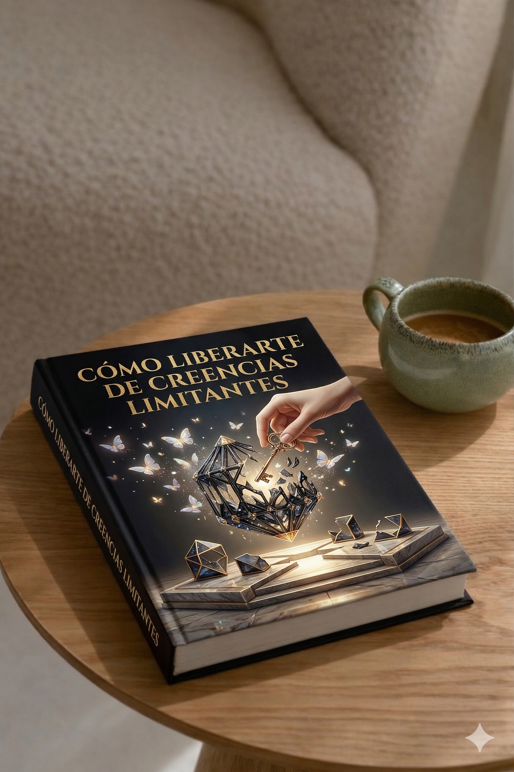 Cómo Liberarte de Creencias Limitantes