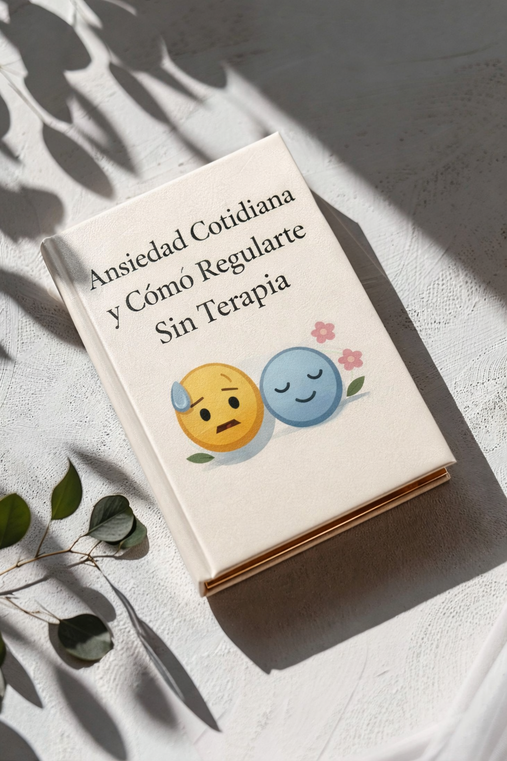 Ansiedad Cotidiana y Cómo Regularte Sin Terapia